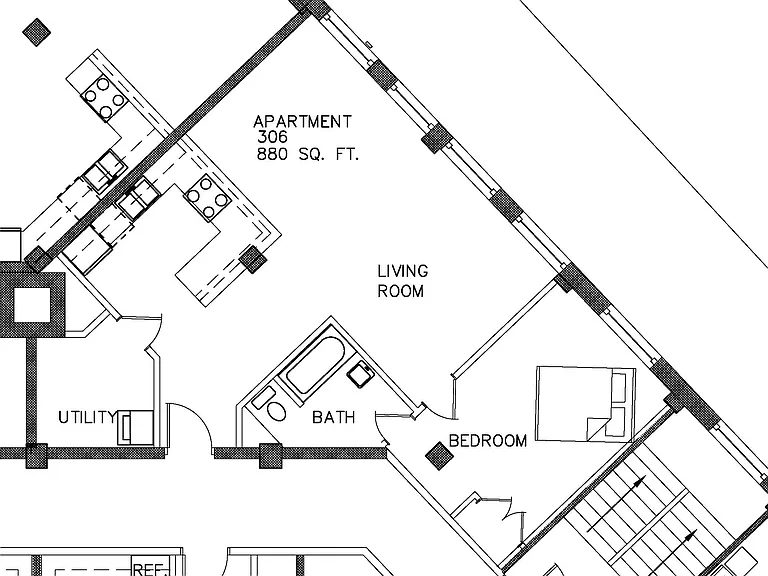 1280 Market St #306 — Photo 2
