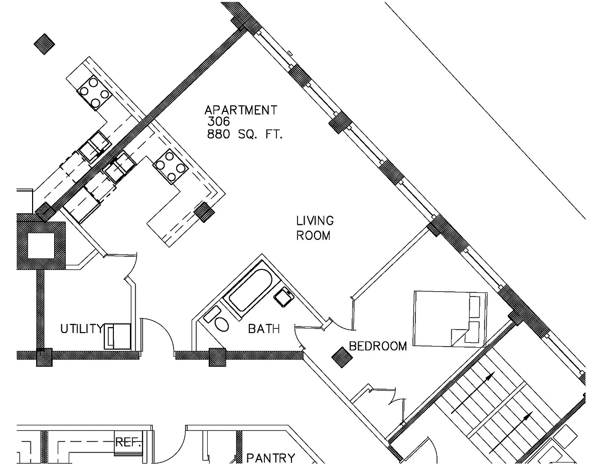 Building Photo - 1280 Market St #306