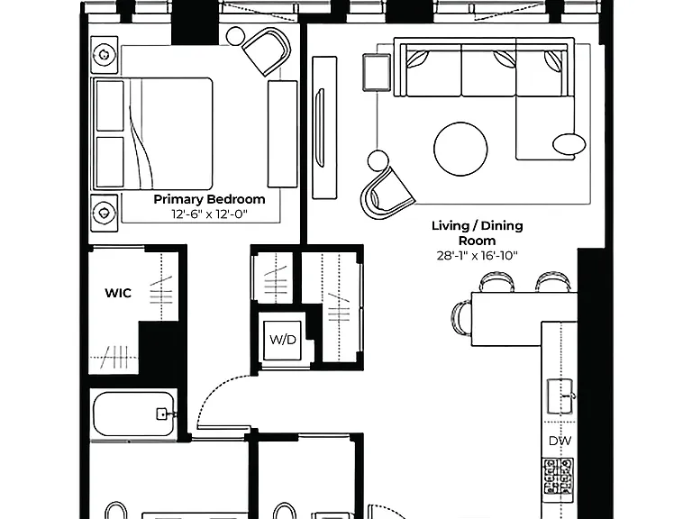 202 Broome St #12C — Photo 2