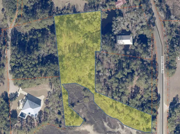 Tbd Gannet Point Rd, Beaufort, SC 29907
