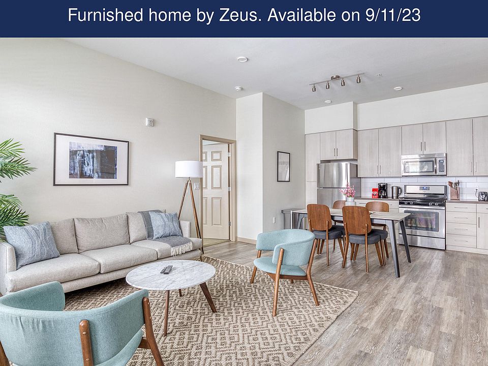 At Zeus, we design move-in ready homes and fully manage them ourselves.