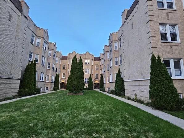 6551 N Francisco Ave #1A, Chicago, IL 60645