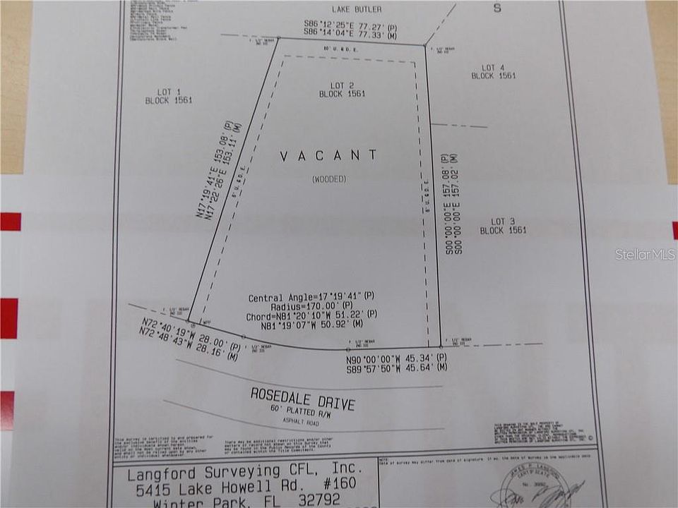 2nd image of 215 Rosedale Dr