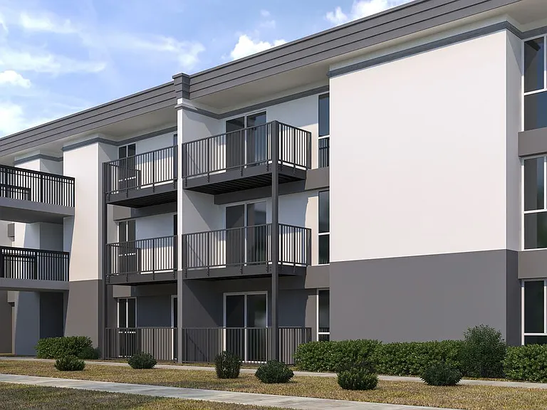Coming soon - renovated balconies and patios