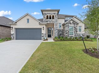 Gianna Plan, The Highlands, Porter, TX 77365