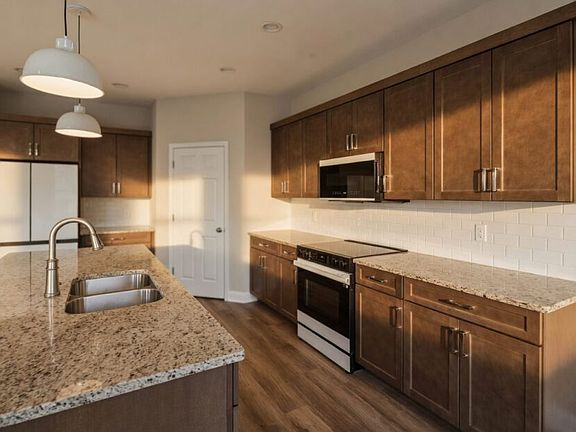 Alder - kitchen option