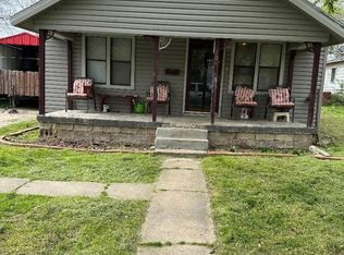 204 N Burgess St, Holdenville, OK 74848