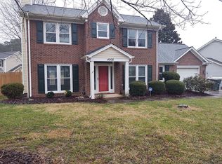 4902 White Horse Dr, Greensboro, NC 27410