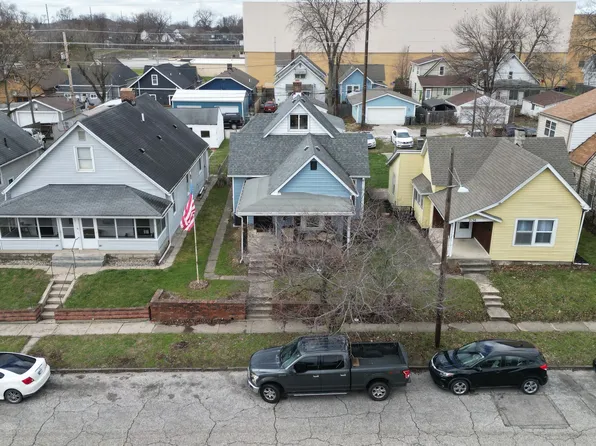 2134 Singleton St, Indianapolis, IN 46203