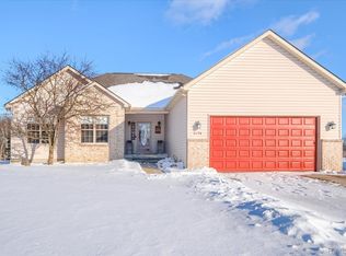 2474 Lonesome Dove Trl, Lapeer, MI 48446