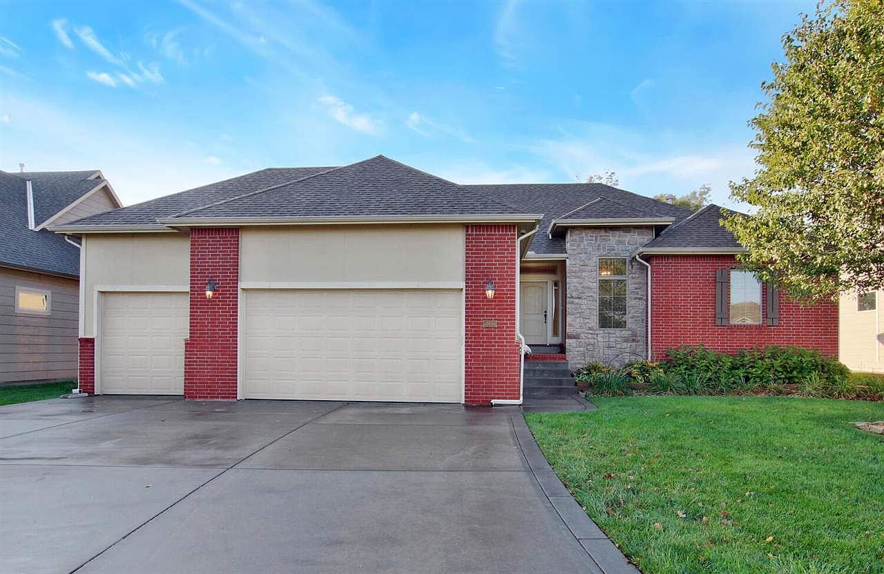 3921 N Watercress Ct, Maize, KS 67101 Zillow
