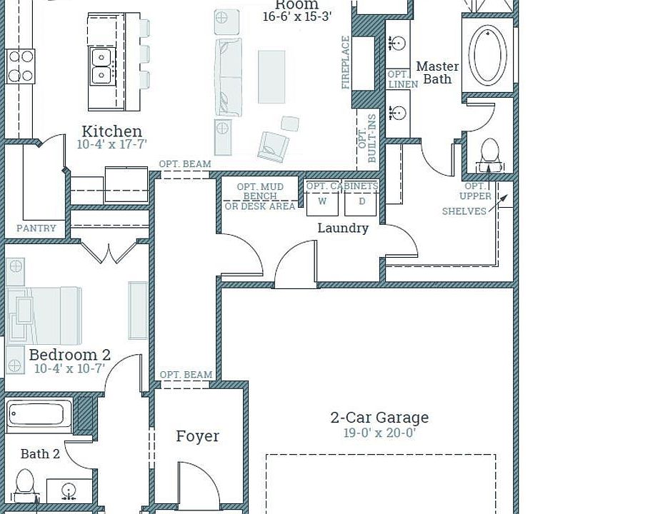2nd image of 15192 Hazelwood Ct