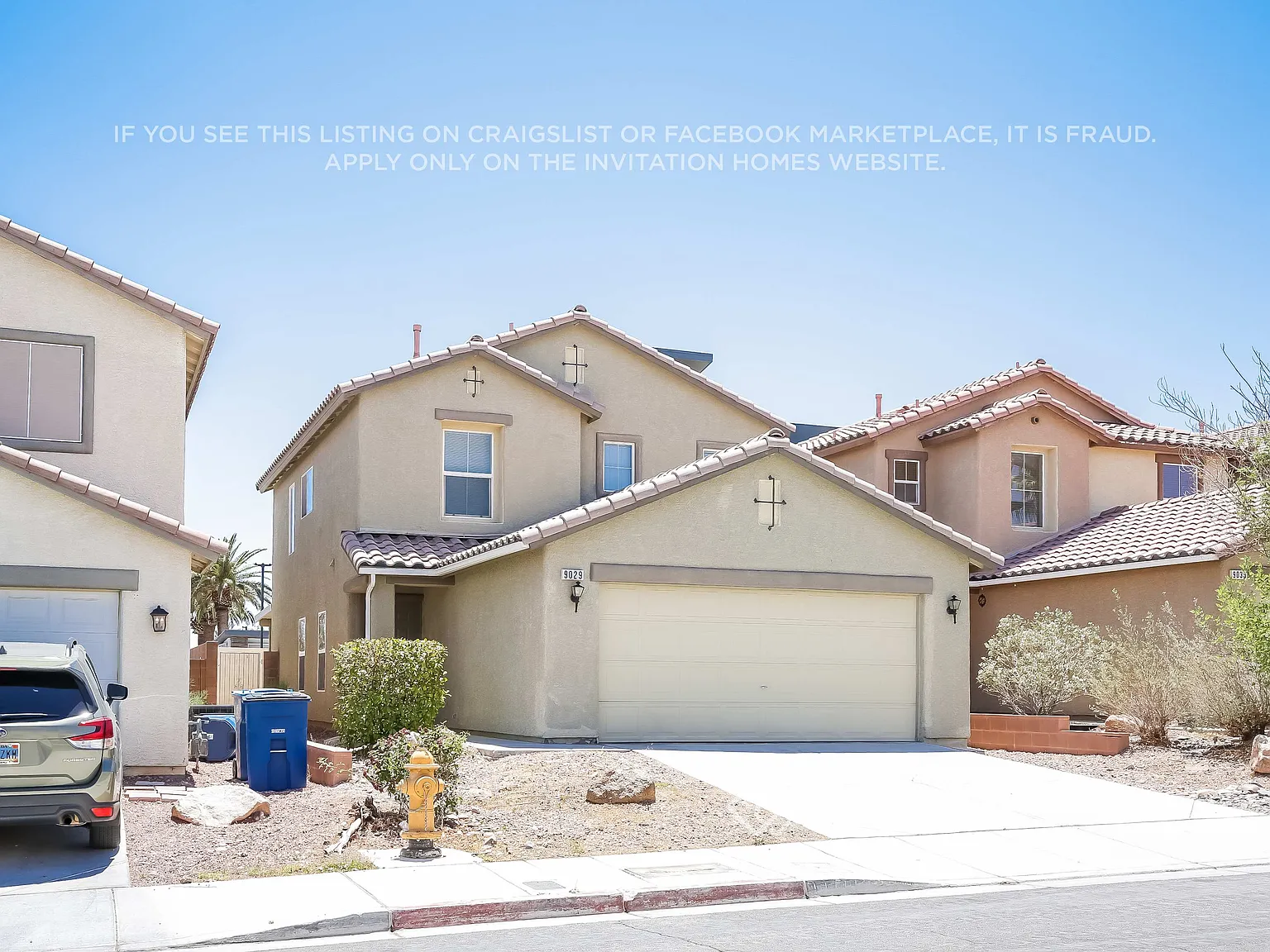 9029 Spirit Canyon Ave Las Vegas, NV 89149 — Photo 2