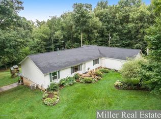 6400 Barber Rd, Hastings, MI 49058