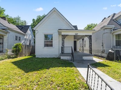 1427 Hazel St, Louisville, KY, 40211