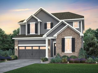 Fifth Avenue Plan, Cardinal Pointe, Lebanon, IN 46052