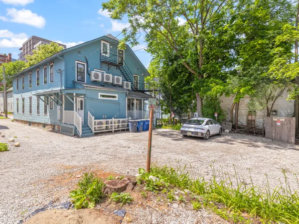 507 E Ann St, Ann Arbor, MI 48104