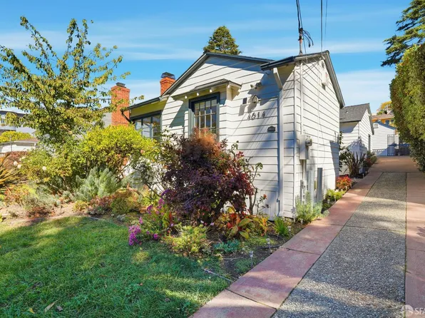 4614 Jacobus Ave, Oakland, CA 94618