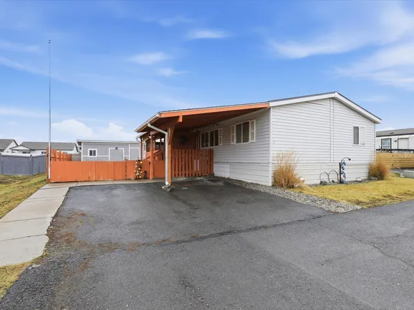 10510 W Richland Rd Lot 11, Cheney, WA 99004