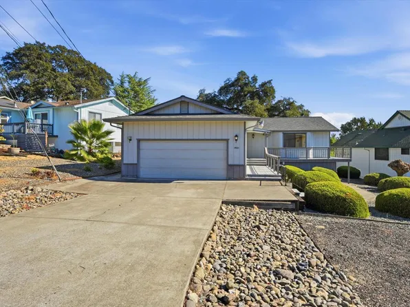 19001 Spyglass Road, Hidden Valley Lake, CA 95467