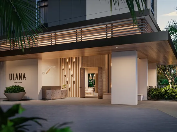 828 Auahi St APT 810, Honolulu, HI 96813