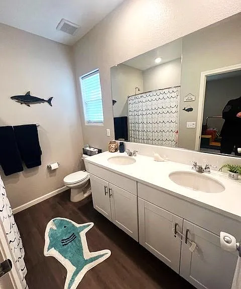 Hall Bath