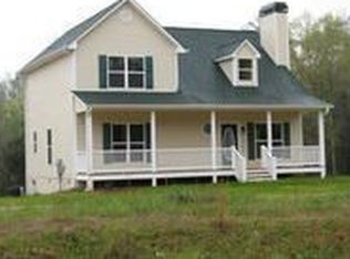 544 Fairview Farm Cir, Lavonia, GA 30553