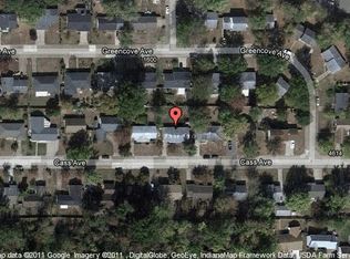 4536 Cass Ave, Evansville, IN