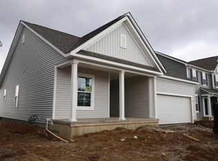 1875 Slippery Rail Dr, Plain City, OH 43064