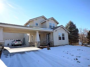 2735 Arrowsmith Dr, Sparks, NV