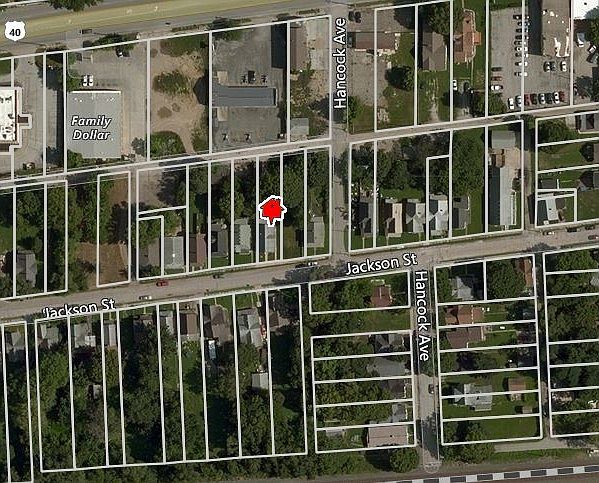 2nd image of 3016 Jackson St