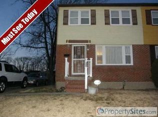 7118 Bexhill Rd, Baltimore, MD 21244