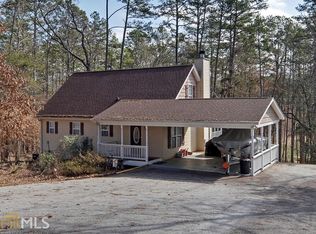 834 Hardy Rd, Martin, GA 30557