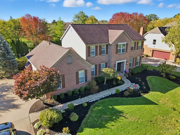 6715 Willow Ln, Mason, OH 45040