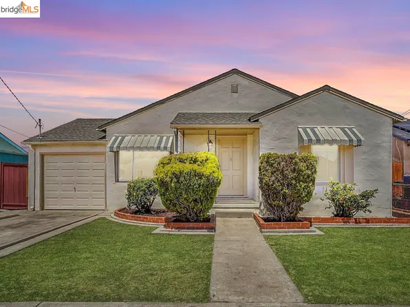 1594 Virginia St, San Leandro, CA 94577