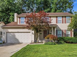 961 White Oak Ct, Marysville, OH 43040