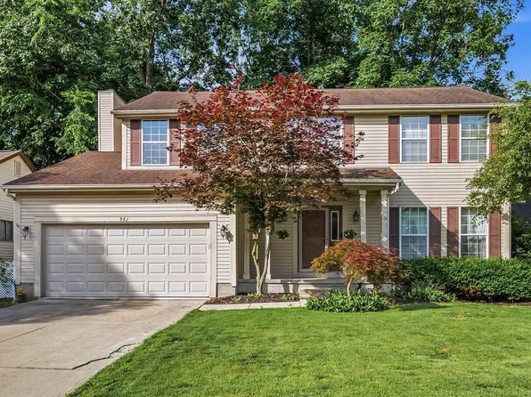 961 White Oak Ct, Marysville, OH 43040