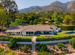(Undisclosed Address), Ojai, CA 93023
