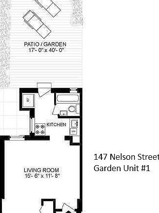 2nd image of 147 Nelson St #1