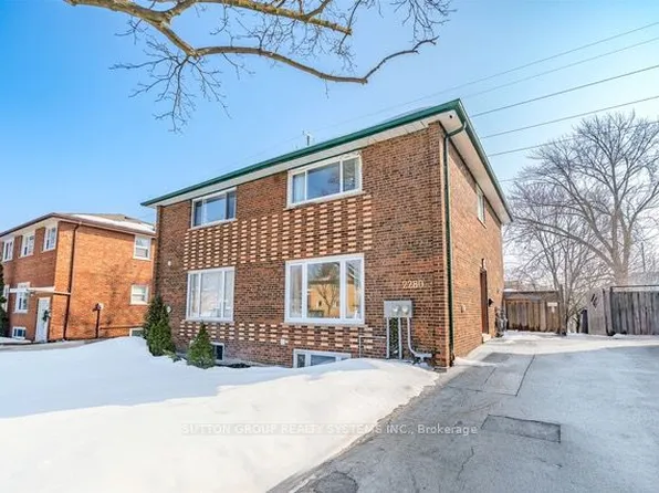 2280 Wiseman Ct, Mississauga, ON L5J 1P2