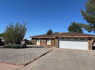 3401 Shenandoah Pl, Alamogordo, NM 88310