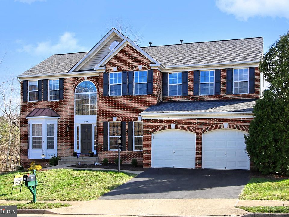 5223 Daybreak Ln, Woodbridge, VA 22193 Zillow