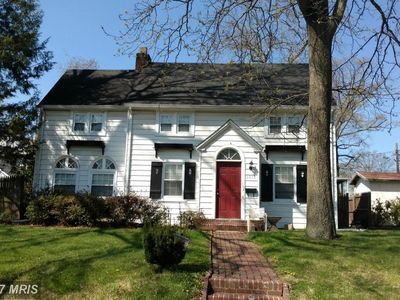 3212 Brightwood Ave, Baltimore, MD, 21207