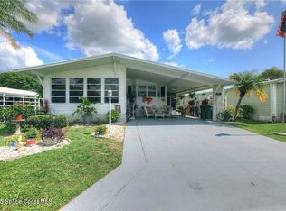 638 Puffin Dr, Barefoot Bay, FL 32976