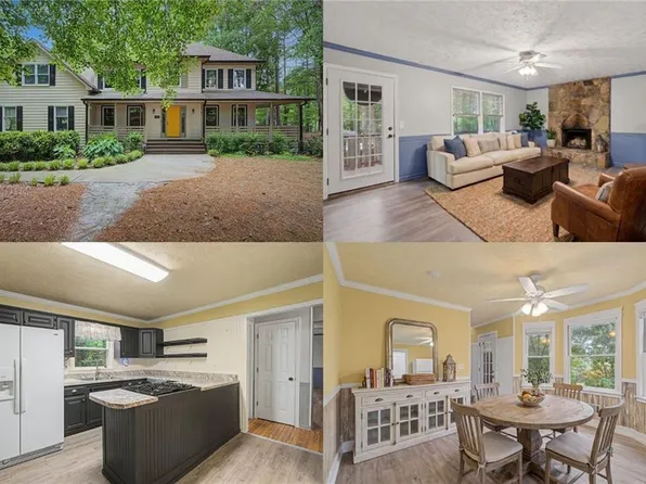 3191 Limrick Ln, Snellville, GA 30039
