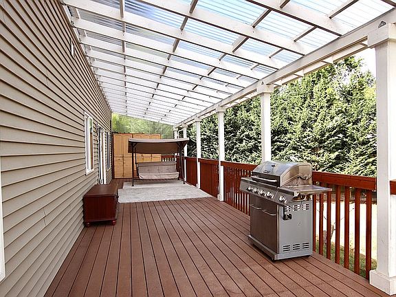 covered deck