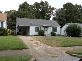 3808 Vanuys Rd, Memphis, TN 38111