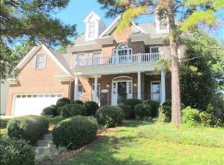 1317 Heritage Club Ave, Wake Forest, NC 27587