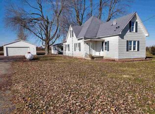 8767 N County Road 200 E, Shelburn, IN 47879