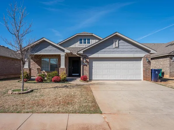 409 Scully Rd, Yukon, OK 73099